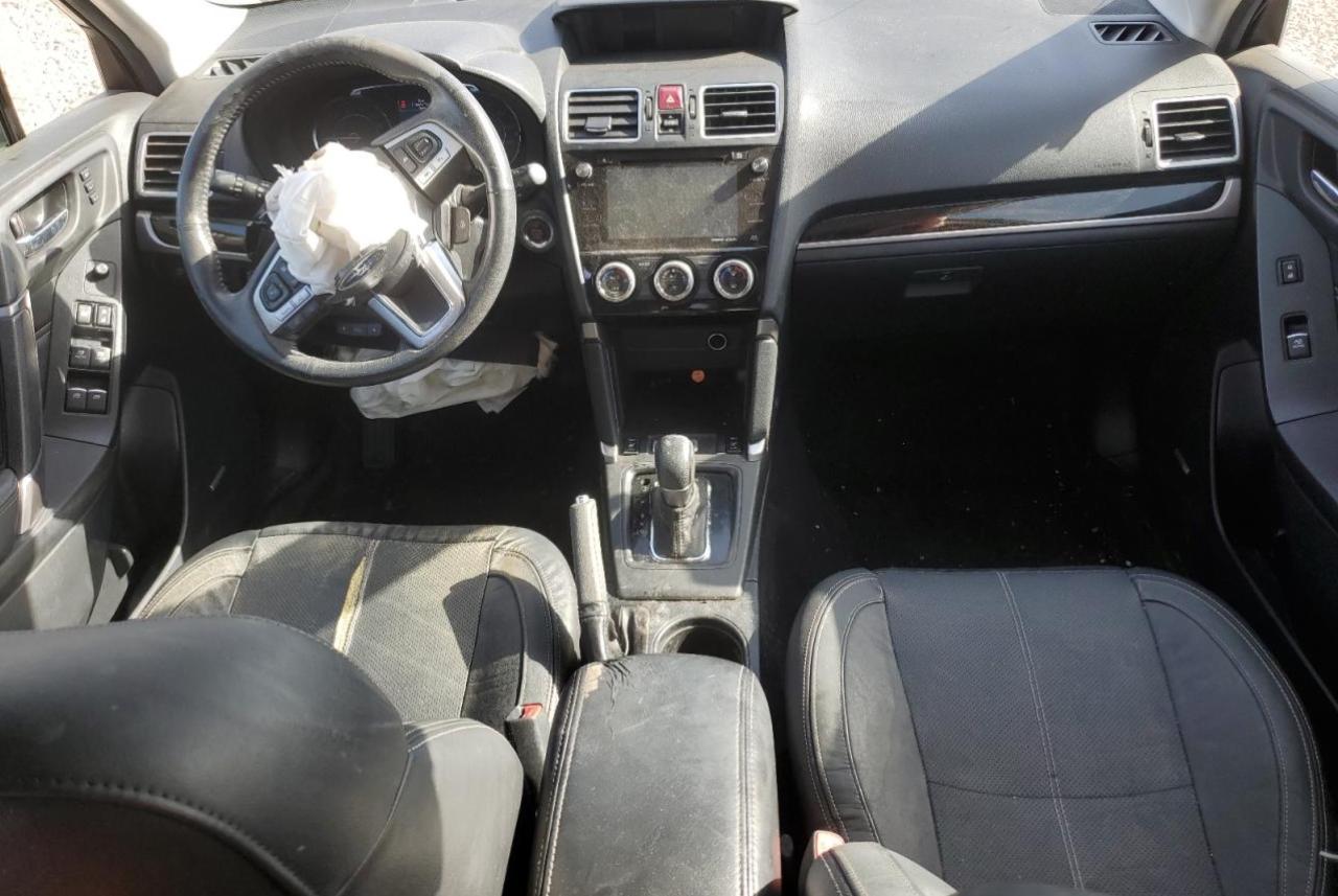 JF2SJAWC4HH435597 2017 Subaru Forester 2.5I Touring
