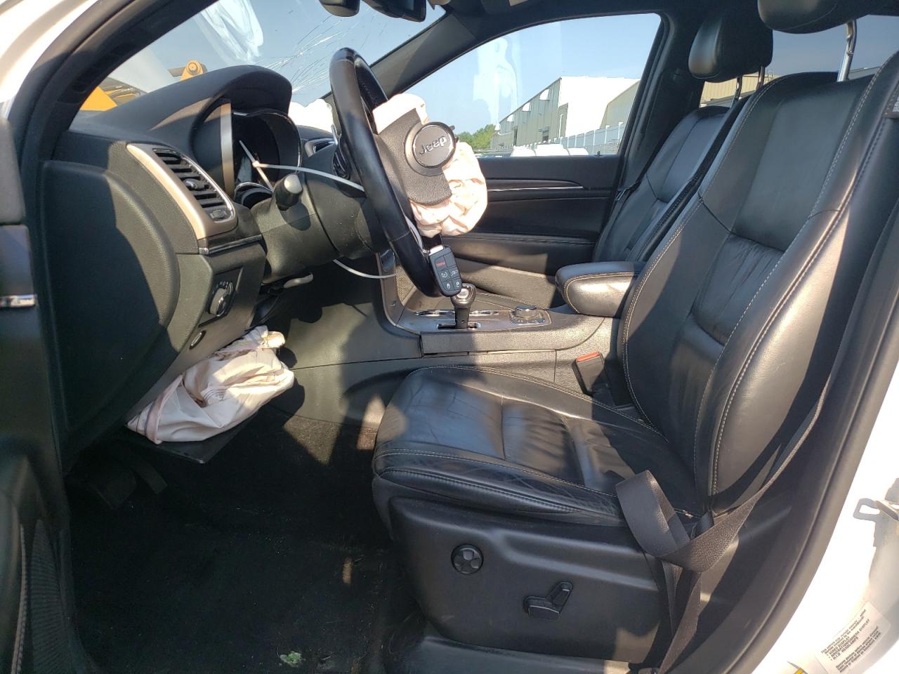 1C4RJFBG8FC646413 2015 Jeep Grand Cherokee Limited