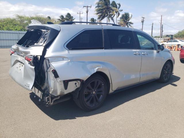 Vin: 5tdxrkec4ns123369, lot: 57976734, toyota sienna xse 20223