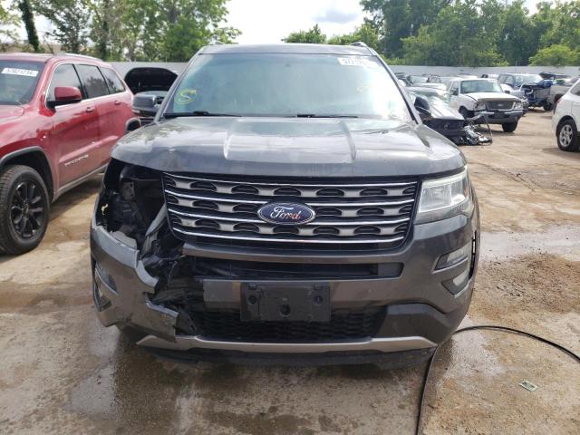 2016 FORD EXPLORER X - 1FM5K8D85GGC27485