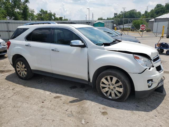 2CNFLGE52B6476349 2011 Chevrolet Equinox Ltz