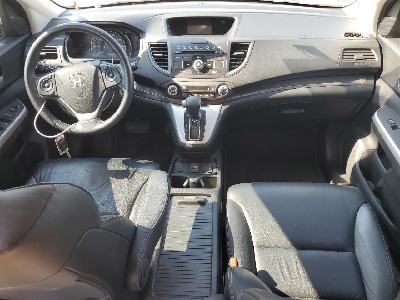 2HKRM3H79EH565968 2014 Honda Cr-V Exl