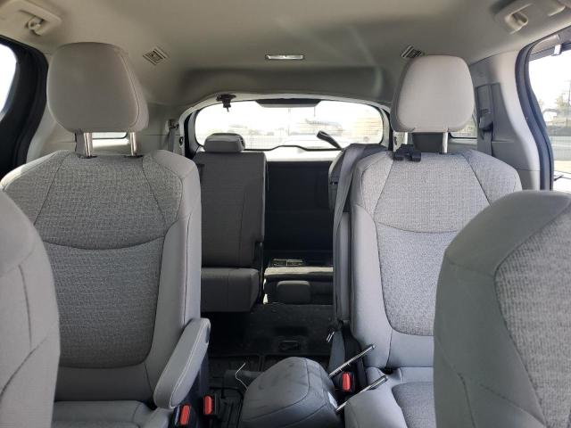 2022 Toyota Sienna Le VIN: 5TDBRKECXNS095572 Lot: 57756494