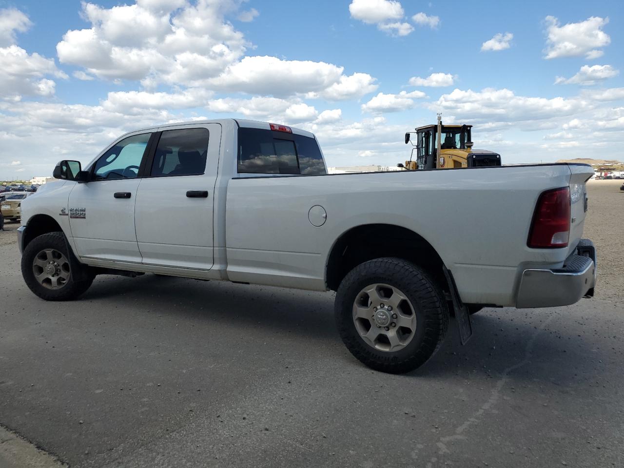 2016 Ram 3500 Slt vin: 3C63R3HL6GG335375