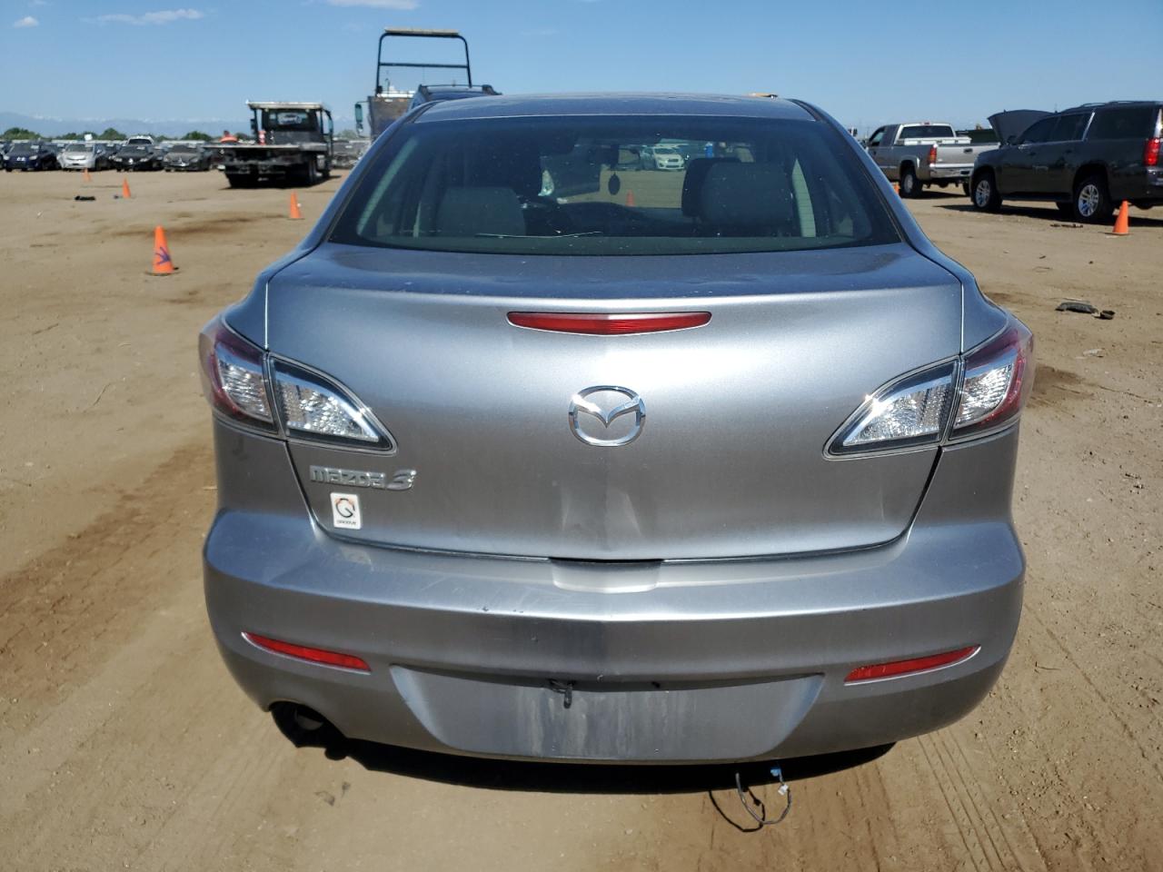 JM1BL1UF9C1525223 2012 Mazda 3 I