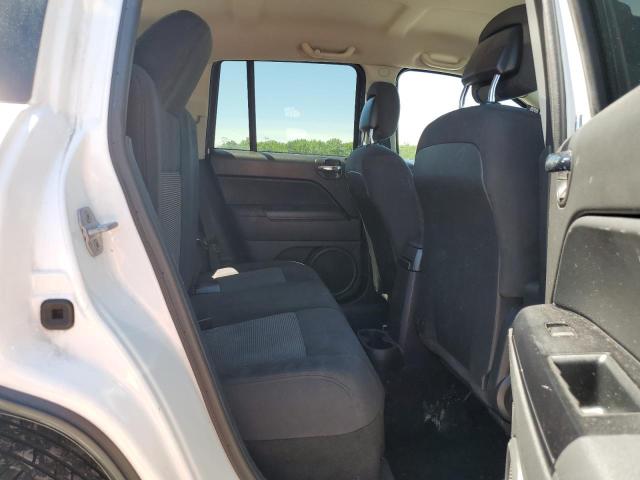 2011 Jeep Compass Sport VIN: 1J4NF1FB3BD202257 Lot: 58433034