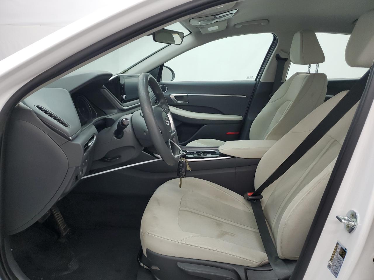 KMHL24JA4NA240302 2022 Hyundai Sonata Se