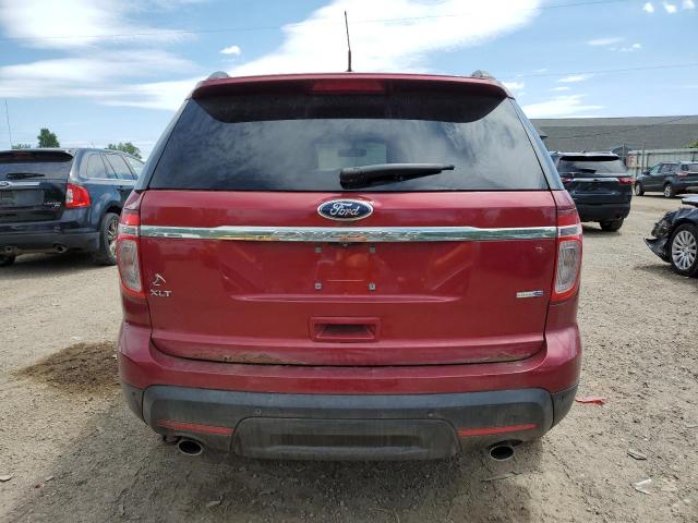 2014 Ford Explorer Xlt VIN: 1FM5K8D8XEGB67572 Lot: 58337934