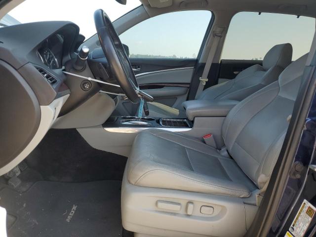 2016 Acura Mdx Advance VIN: 5FRYD3H99GB011519 Lot: 58712824