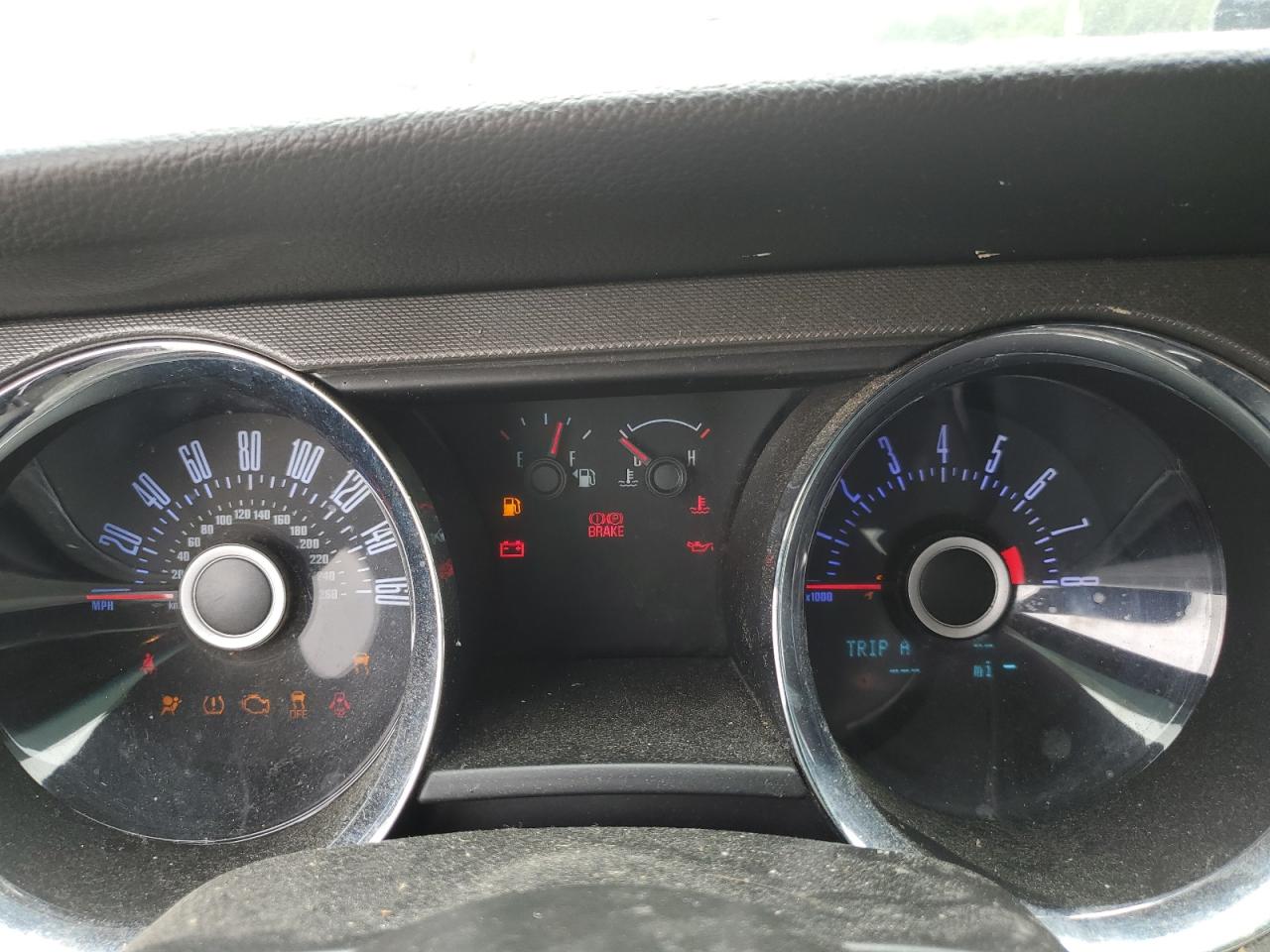 1ZVBP8EM6D5280432 2013 Ford Mustang