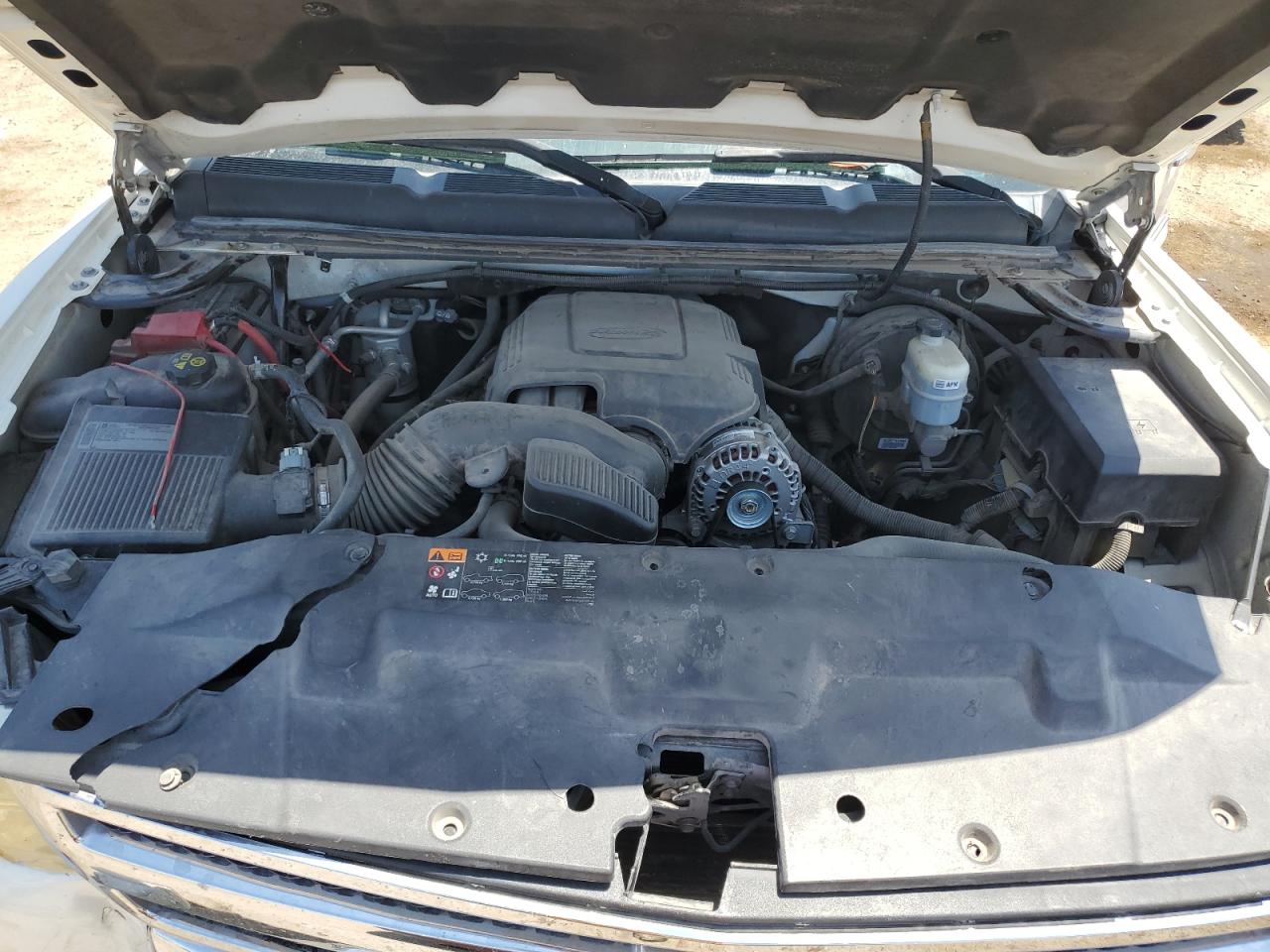 3GCPKSE31BG348251 2011 Chevrolet Silverado K1500 Lt