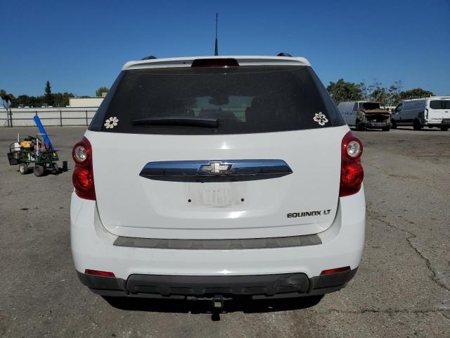 2012 Chevrolet Equinox Lt VIN: 2GNALPEK6C6365185 Lot: 60971484