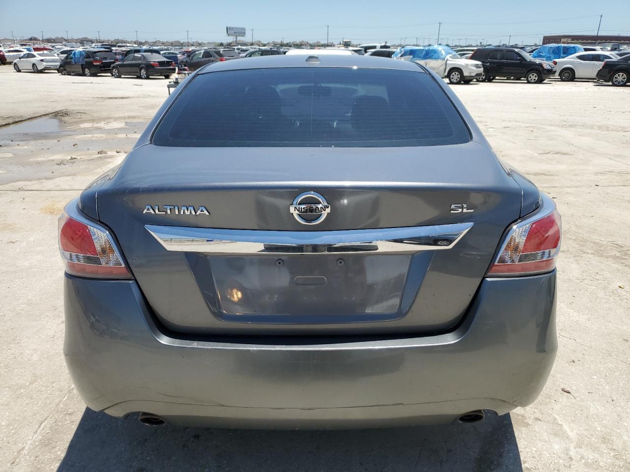 Lot #2902922799 2015 NISSAN ALTIMA 2.5