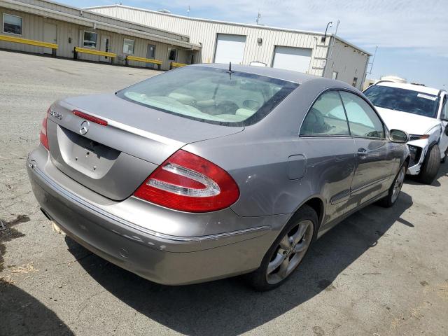 2003 Mercedes-Benz Clk 320C VIN: WDBTJ65J03F060861 Lot: 59546814