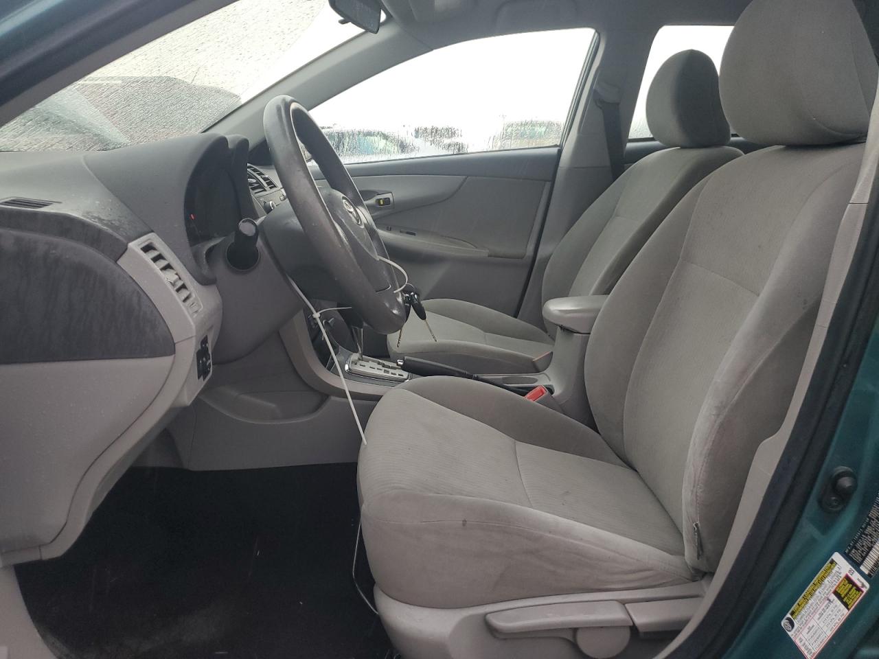 2T1BU4EE1AC502175 2010 Toyota Corolla Base