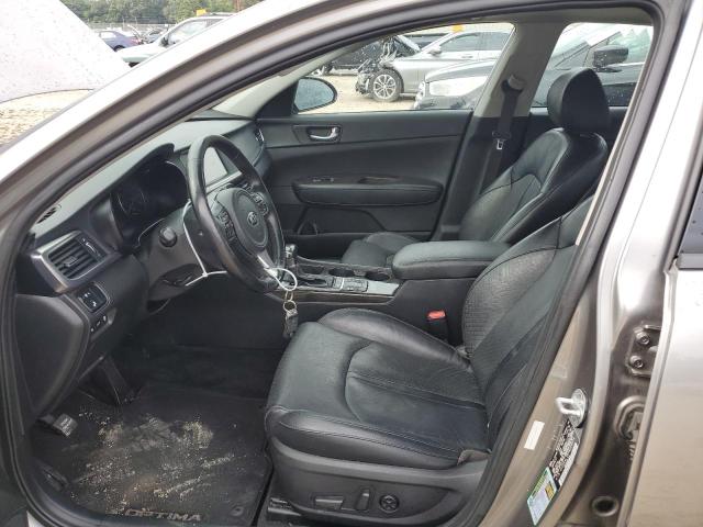 2018 Kia Optima Ex VIN: 5XXGU4L38JG220874 Lot: 60662024