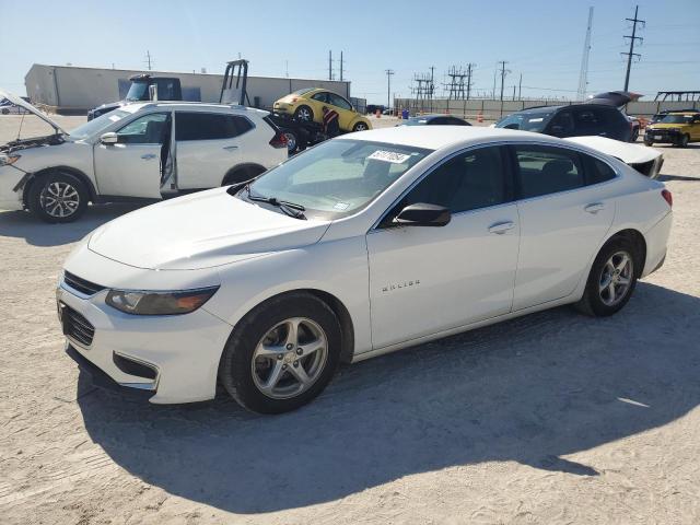 2017 Chevrolet Malibu Ls VIN: 1G1ZB5STXHF288021 Lot: 57471054