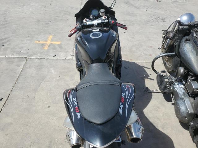 2007 KAWASAKI ZX1000 D JKAZXCD137A030423