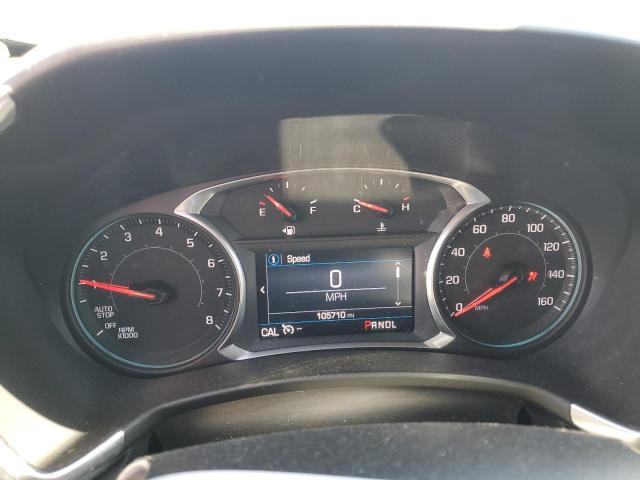 2019 CHEVROLET EQUINOX LT - 2GNAXUEV9K6301301