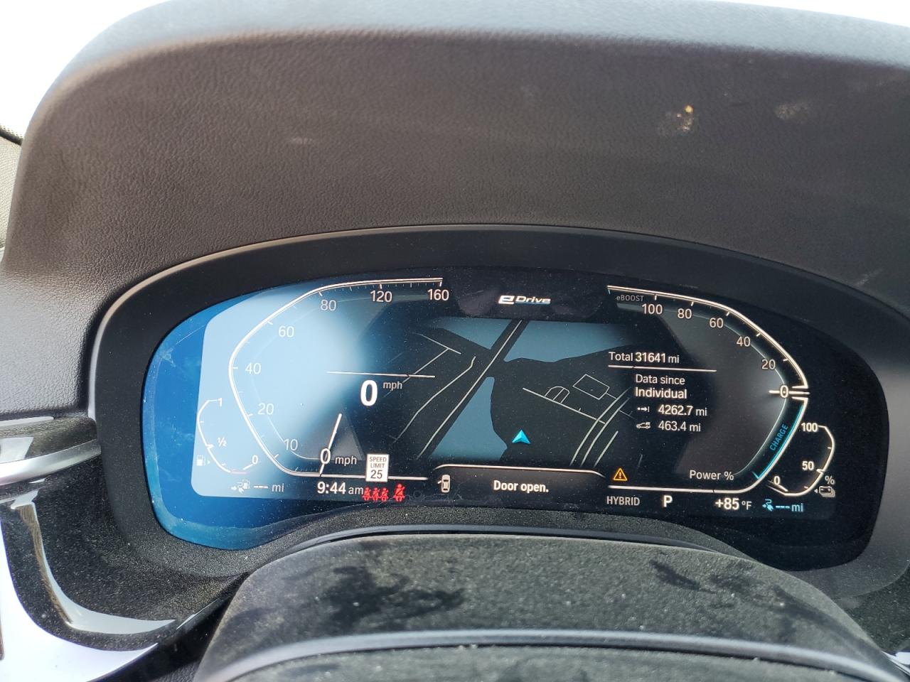 WBA13AG00PCM37798 2023 BMW 530E