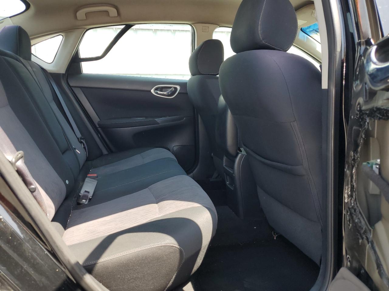 3N1AB7AP1FY218839 2015 Nissan Sentra S