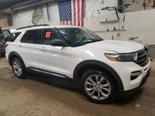2020 FORD EXPLORER X - 1FMSK8DH9LGA39596