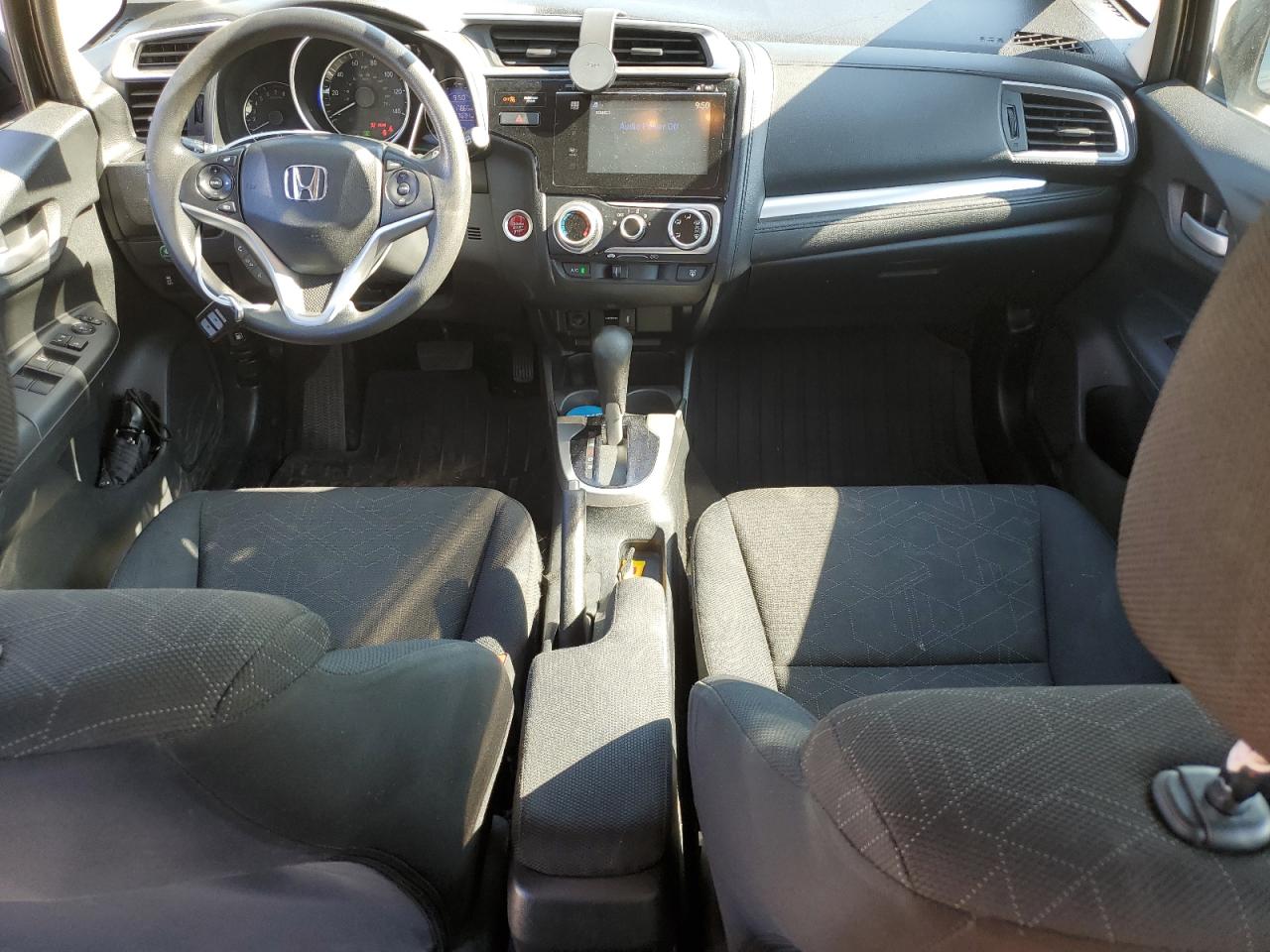 3HGGK5H80FM700852 2015 Honda Fit Ex