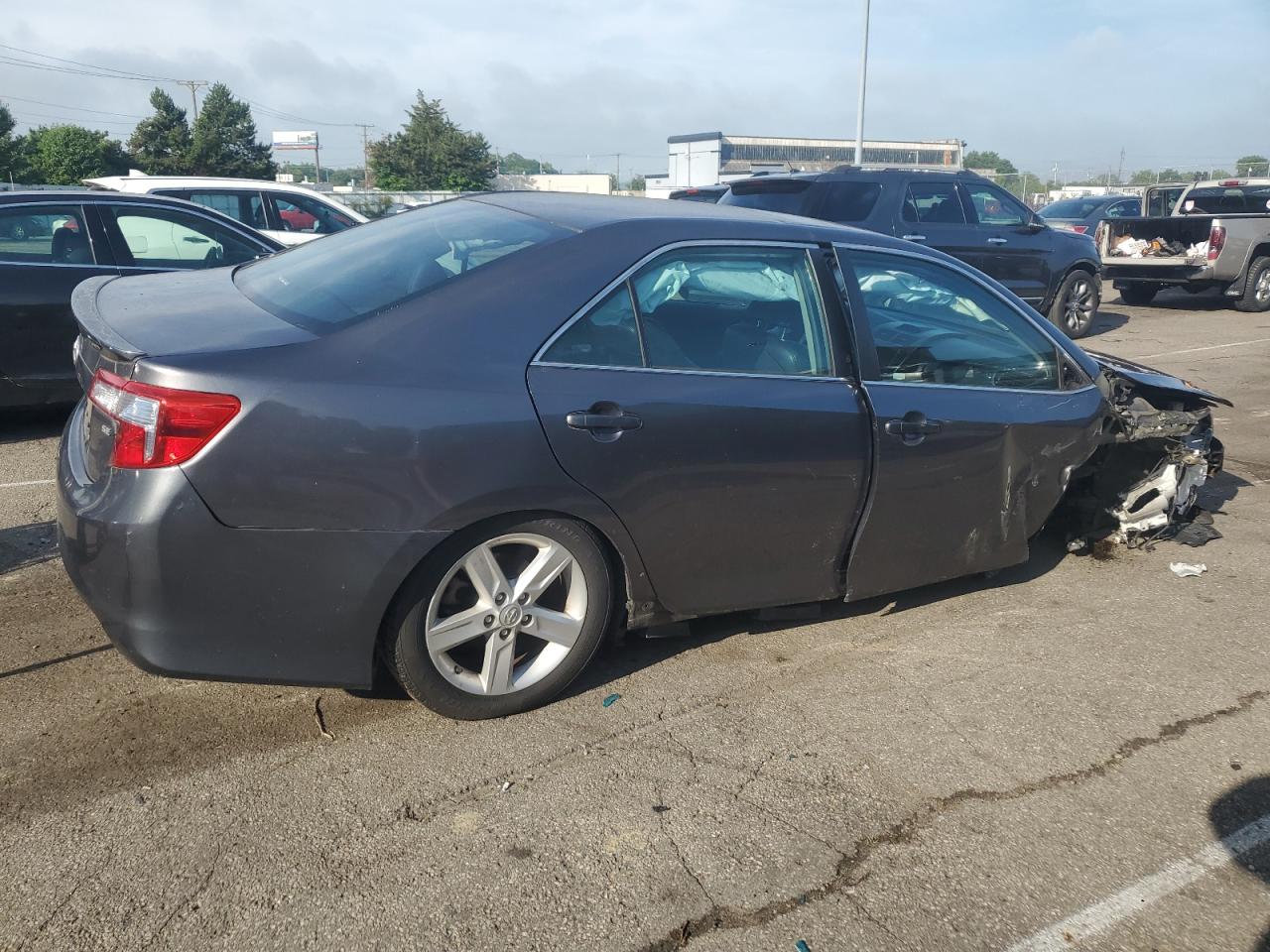 4T1BF1FK5EU442192 2014 Toyota Camry L