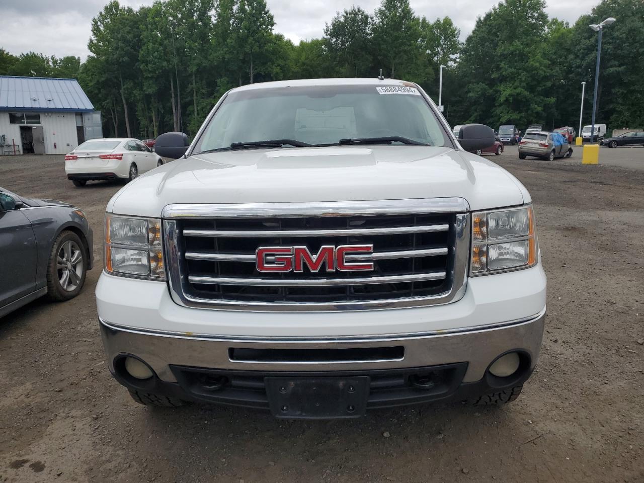 3GTP2VE71DG144315 2013 GMC Sierra K1500 Sle