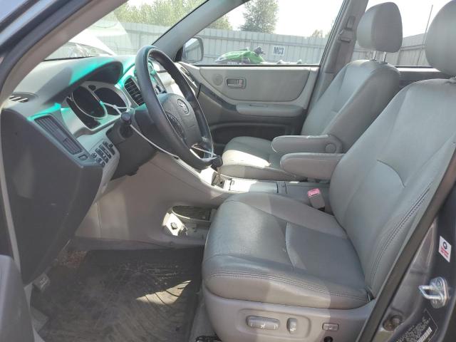 2006 Toyota Highlander Hybrid VIN: JTEEW21A560023530 Lot: 57514644