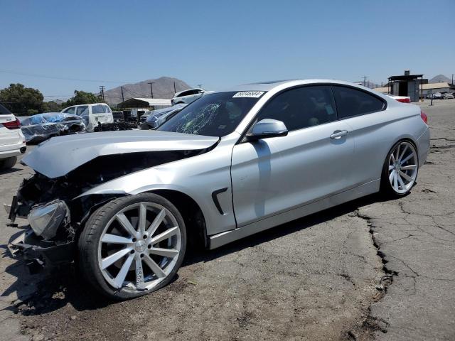 VIN WBA3R1C51EK191887 2014 BMW 4 Series, 435 I no.1