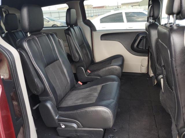 2019 DODGE GRAND CARA - 2C4RDGCG2KR542352