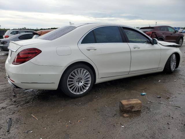 2018 Mercedes-Benz S 560 VIN: WDDUG8DB9JA385163 Lot: 60810144