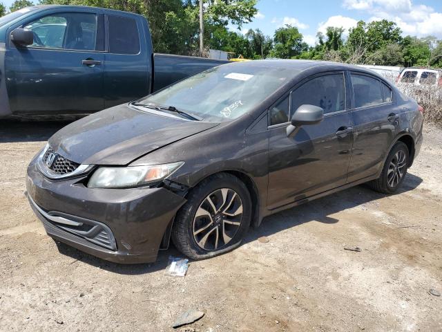 Vin: 2hgfb2f80dh538939, lot: 58132204, honda civic ex 2013 img_1