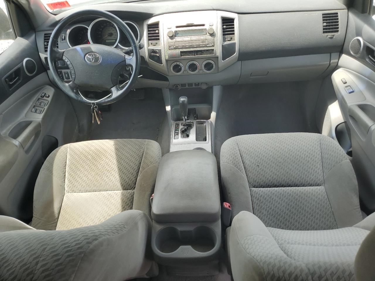 3TMMU52N89M009695 2009 Toyota Tacoma Double Cab Long Bed