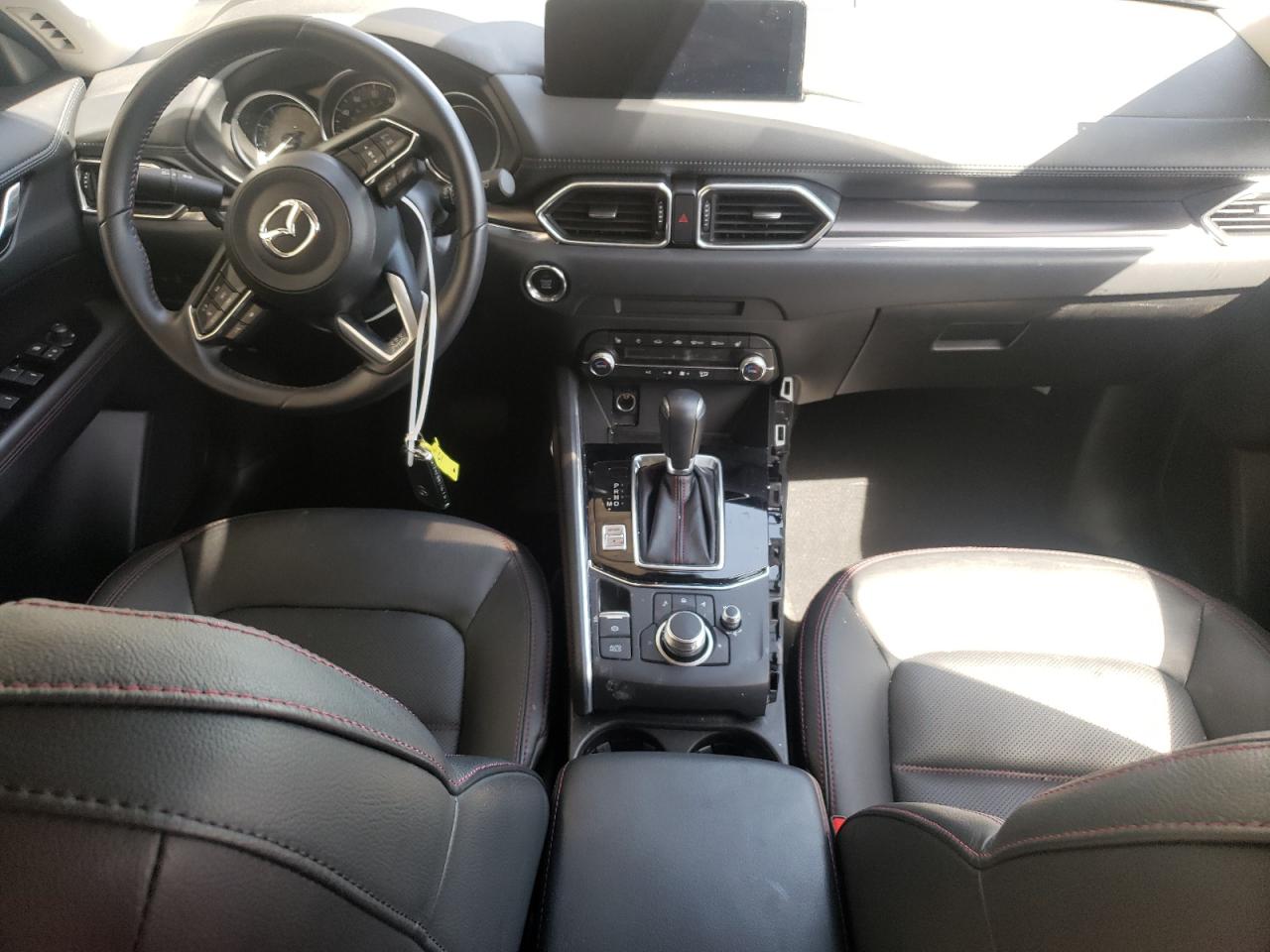 JM3KFBCMXN0532338 2022 Mazda Cx-5 Preferred