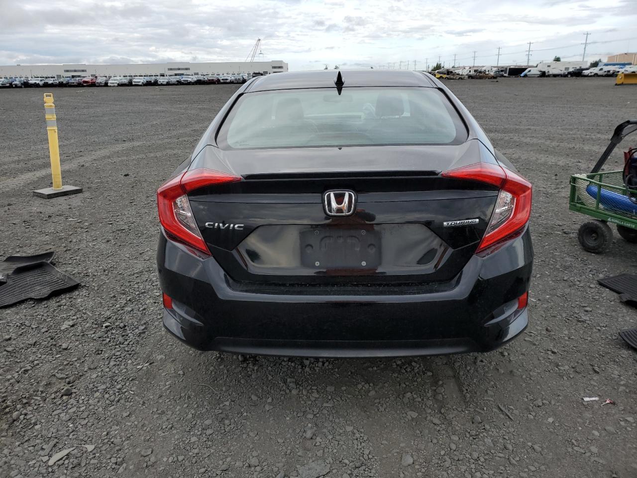 2HGFC1F97GH637441 2016 Honda Civic Touring 2HGFC1F97GH637441 2016 Honda Civic Touring
