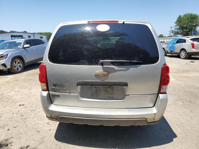 2008 Chevrolet Uplander Ls VIN: 1GNDV23WX8D124447 Lot: 58538274