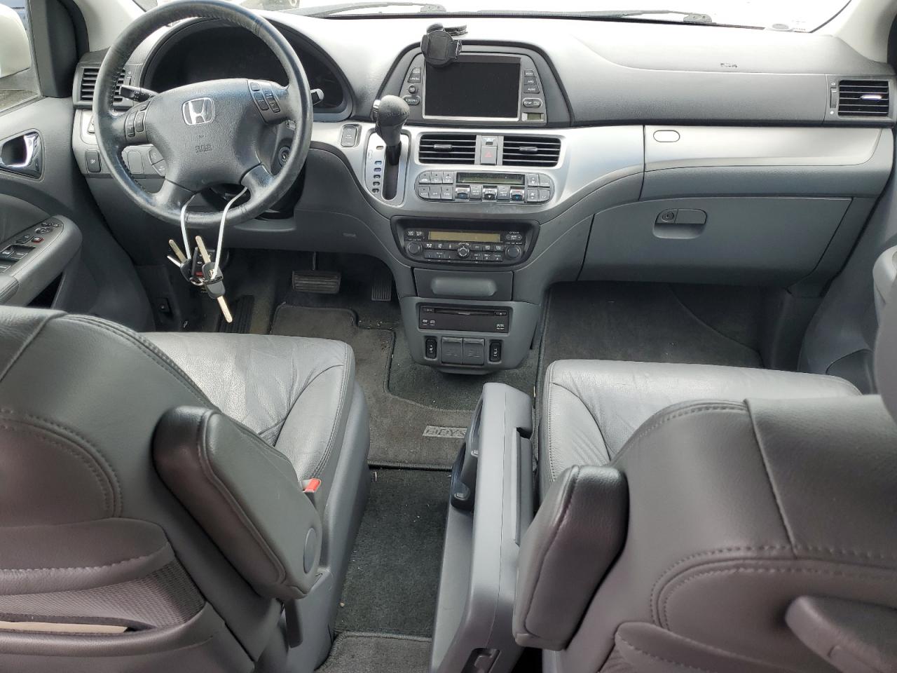 5FNRL38727B108858 2007 Honda Odyssey Exl