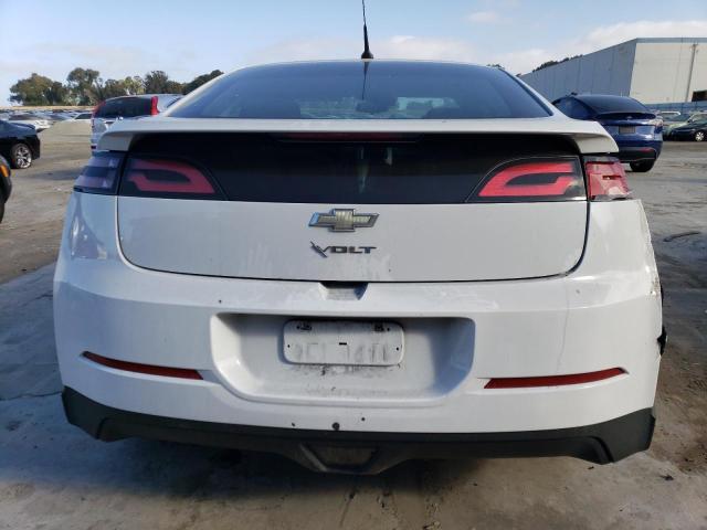 VIN 1G1RA6E46DU100386 2013 Chevrolet Volt no.6