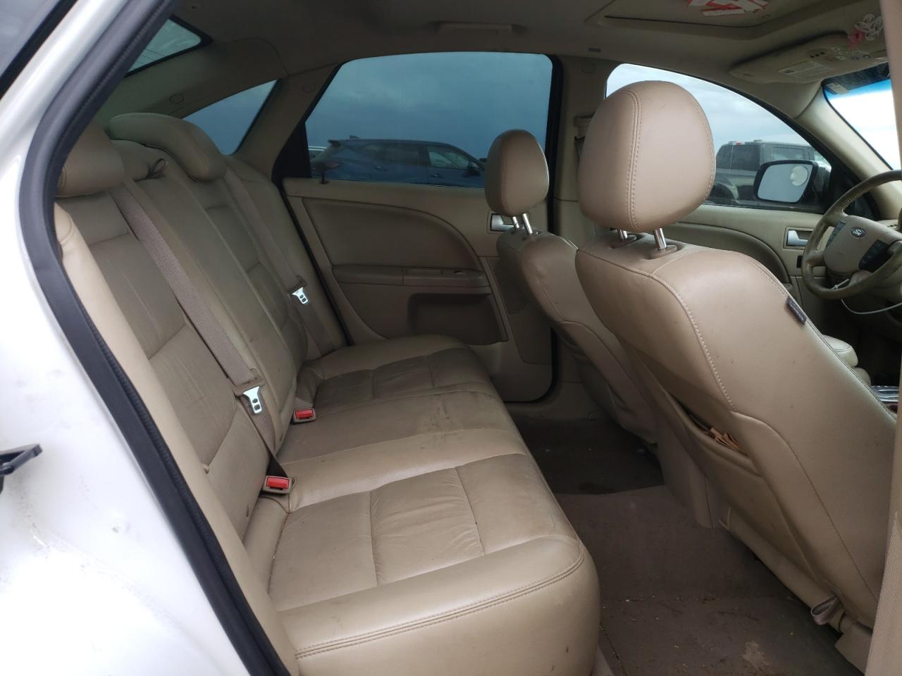 1FAHP28185G183711 2005 Ford Five Hundred Limited