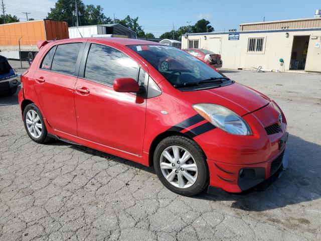 2009 Toyota Yaris VIN: JTDKT903795238555 Lot: 59451744