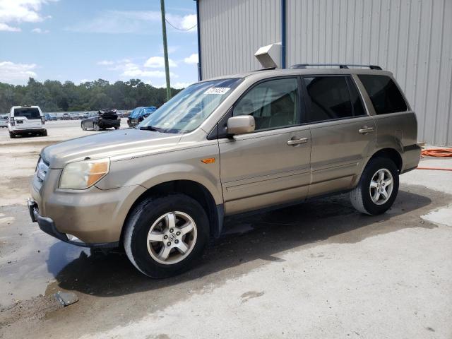 2008 Honda Pilot Exl VIN: 5FNYF28508B012840 Lot: 57814524