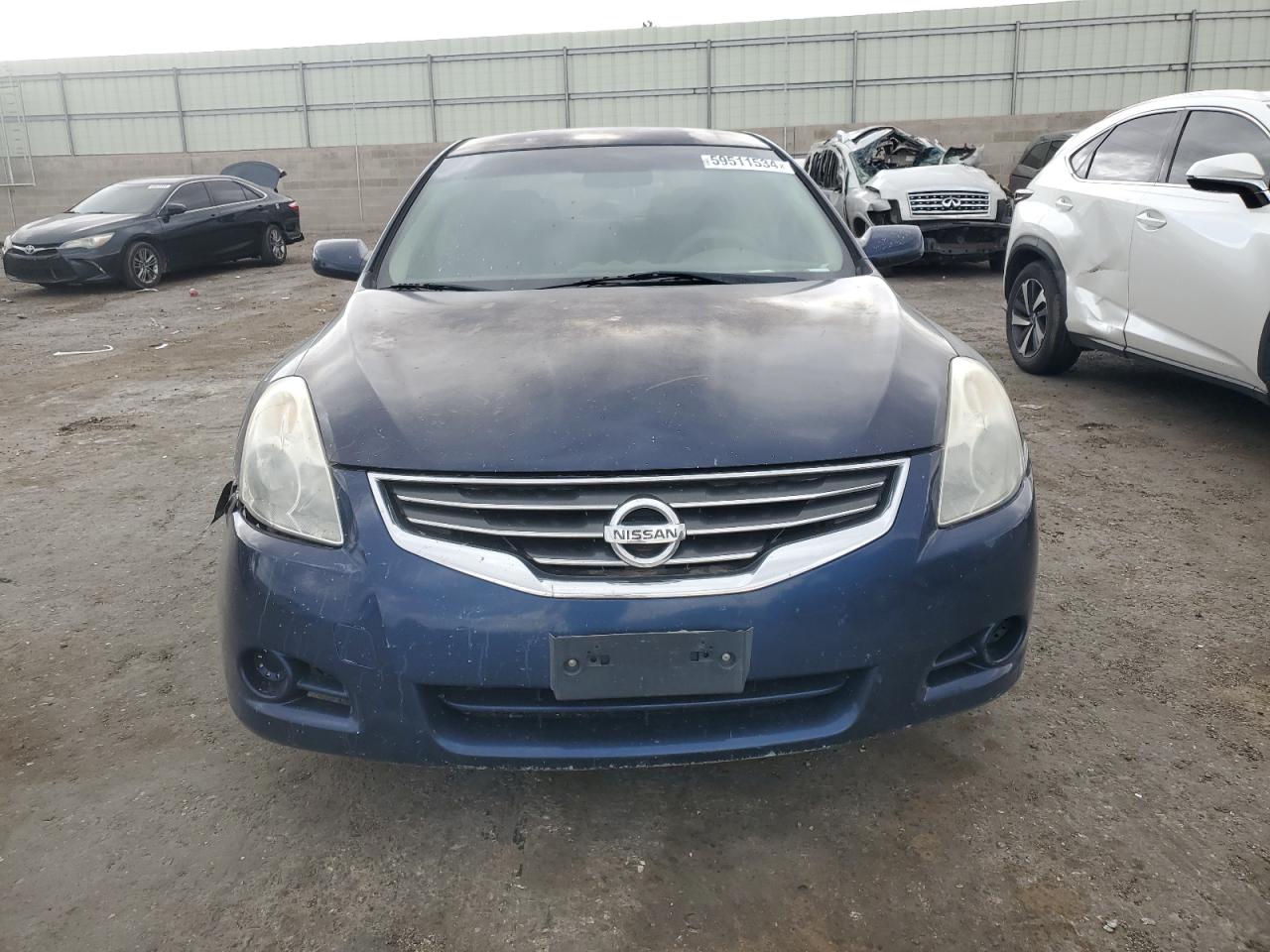 2012 Nissan Altima Base vin: 1N4AL2AP5CN467124