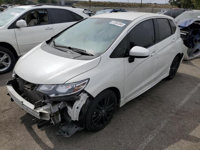2020 HONDA FIT SPORT - 3HGGK5H64LM721536