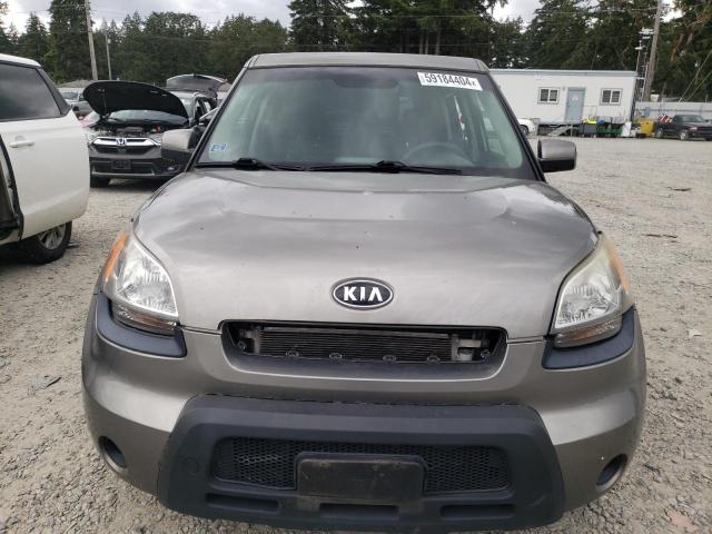 2010 Kia Soul + VIN: KNDJT2A23A7160051 Lot: 59184404