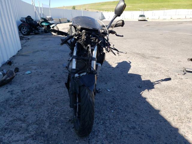 2015 HONDA CBR500 R MLHPC4469F5201089