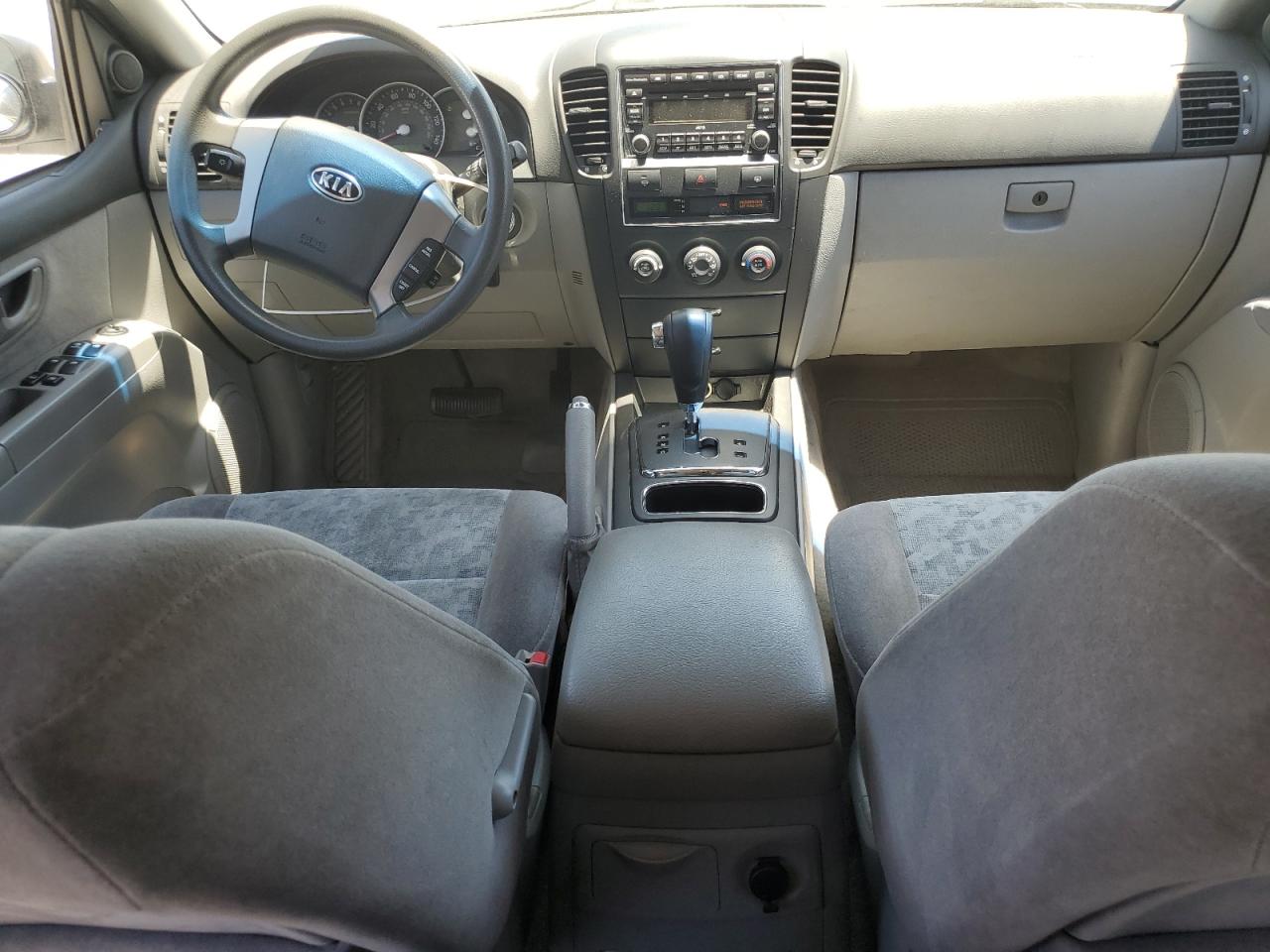 KNDJC736975703209 2007 Kia Sorento Ex