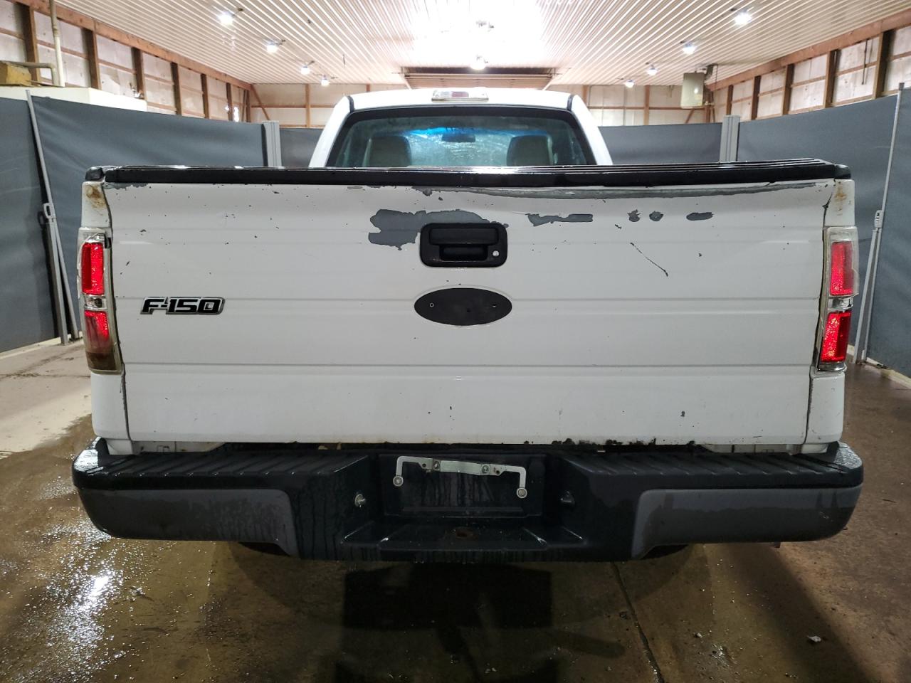 1FTMF1CW5AKE53395 2010 Ford F150