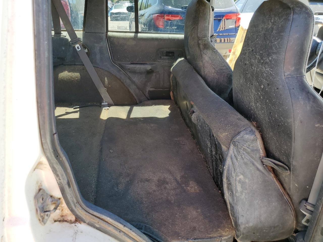 1J4FF68S8XL638534 1999 Jeep Cherokee Sport